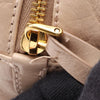 Prada Medium Leather Dangle Top Handle Bag Secondhand