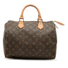 Louis Vuitton Monogram Speedy 30 Secondhand