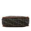 Fendi Zucca Canvas Crossbody Secondhand