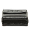 Secondhand Chanel CC Caviar Cigarette Case
