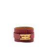 Hermès Epsom Manchette Drag Bracelet Secondhand