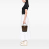 Burberry Calf Leather Bucket Secondhand