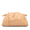Bottega Veneta Lambskin The Mini Pouch Crossbody Secondhand