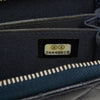 Chanel CC Quilted Caviar Zip Coin Purse Secondhand