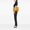 Fendi Medium Leather Selleria FF Tote Secondhand