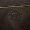 Fendi Medium Leather Selleria FF Tote Secondhand