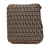 Fendi Zucchino Canvas Crossbody Secondhand