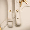 Saint Laurent Mini Grain de Poudre Monogram Cassandra Top Handle Bag Secondhand