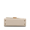 Saint Laurent Mini Grain de Poudre Monogram Cassandra Top Handle Bag Secondhand