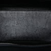 Celine Micro Tricolor Nubuck and Calfskin Luggage Tote Secondhand