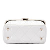 Chanel Small CC Quilted Lambskin Secret Box Bag Secondhand