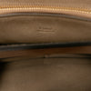 Chloé Medium Leather and Suede Faye Shoulder Bag Secondhand