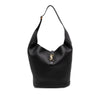 Saint Laurent Grained Calfskin Le 5 a 7 Hobo Secondhand