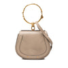 Chloé Small Leather Nile Bracelet Satchel Secondhand