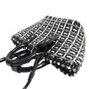 Balenciaga Faux Leather Bistro Basket Bag XS Secondhand