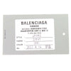 Balenciaga Faux Leather Bistro Basket Bag XS Secondhand