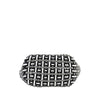 Balenciaga Faux Leather Bistro Basket Bag XS Secondhand