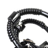 Balenciaga Faux Leather Bistro Basket Bag XS Secondhand