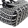 Balenciaga Faux Leather Bistro Basket Bag XS Secondhand