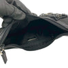 Prada Beaded Tessuto Evening Bear Shoulder Bag Secondhand
