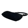 Prada Beaded Tessuto Evening Bear Shoulder Bag Secondhand