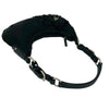 Prada Beaded Tessuto Evening Bear Shoulder Bag Secondhand