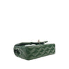 Chanel Extra Mini Rectangular Classic Patent Single Flap Secondhand