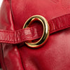 LOEWE Leather Anagram Crossbody Secondhand