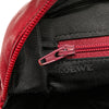 LOEWE Leather Anagram Crossbody Secondhand