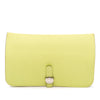 Hermès Togo Dogon Duo Wallet GM Secondhand