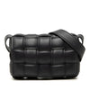 Secondhand Bottega Veneta Small Nappa Intrecciato Padded Cassette Crossbody
