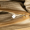 Prada Metallic Vitello Daino Frame Handbag Secondhand