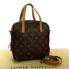 Louis Vuitton Monogram Spontini Secondhand