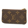Louis Vuitton Monogram Pochette Cles Secondhand