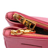 Prada Large Saffiano Lux Galleria Double Zip Satchel Secondhand