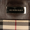 Burberry House Check Canvas Handbag Secondhand