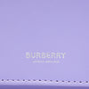 Burberry Mini Leather Pocket Tote Secondhand