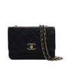Chanel Mini Quilted Lambskin Trendy CC Wallet On Chain Secondhand