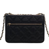 Chanel Mini Quilted Lambskin Trendy CC Wallet On Chain Secondhand