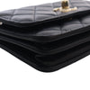 Secondhand Chanel Mini Quilted Lambskin Trendy CC Wallet On Chain