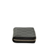 Louis Vuitton Damier Graphite Zippy Coin Purse Secondhand