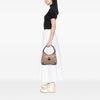 Gucci GG Canvas Abbey D Ring Shoulder Bag Secondhand