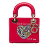 Dior Niki De Saint Phalle Mini Calfskin Lady Dior Secondhand