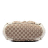 Secondhand Gucci GG Canvas Sukey Satchel