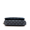 Secondhand Louis Vuitton Monogram Gradient Trio Messenger