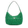 Prada Tessuto Gaufre Re Edition Shoulder Bag Secondhand