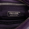 Prada Nappa Front Pocket Satchel Secondhand