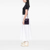 Prada Nappa Front Pocket Satchel Secondhand