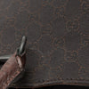 Gucci GG Denim Shoulder Bag Secondhand