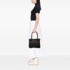 Gucci GG Denim Shoulder Bag Secondhand
